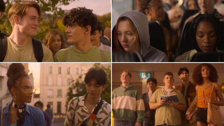 Heartstopper Season 2 Trailer: Joe Locke, Kit Connor’s Netflix Series Deals With Life, Love and Friendship! (Watch Video)