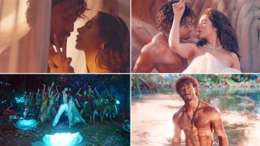 'Love Stereo Again' Song Teaser: Shirtless Tiger Shroff and Sexy Zara Khan Look Sizzling Hot Together; Full Track to Arrive on July 21 (Watch Video)