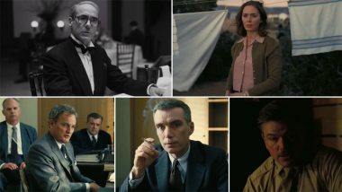 Oppenheimer: Makers Drop Five-Minute Opening Look of Cillian Murphy – Christopher Nolan’s Film and It Will Leave You Speechless (Watch Video)
