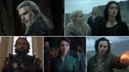 The Witcher S3 Volume 2: Henry Cavill Gives His Best in Final Outing as Geralt of Rivia in New Trailer of Netflix's Fantasy Series (Watch Video)