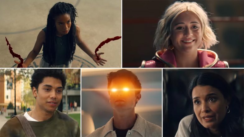 Gen V Teaser Trailer: Jaz Sinclair, Chance Perdomo, Lizzie Broadway’s Upcoming Series Deals With Godolkin University, Superhero Power and Dark Secrets! (Watch Video)