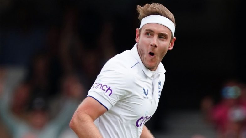 Stuart Broad Announces Retirement: Veteran England Cricketer To Retire After Ashes 2023