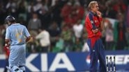 'Made Me the Competitor I Am..' Stuart Broad Opens Up on Being Hit for Six Sixes by Yuvraj Singh As He Announces Retirement From International Cricket After Ashes 2023
