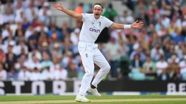 Ashes 2023: Stuart Broad Is an Undeniably Great Cricketer, Says Michael Atherton