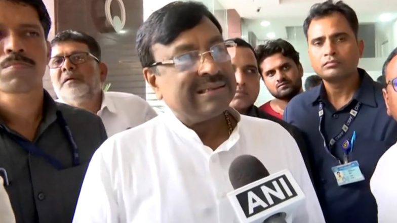 Maharashtra Minister Sudhir Mungantiwar Attacks Opposition, Says 'They Don't Want PM Modi Just Like What China and Pakistan Wants' (Watch Video)