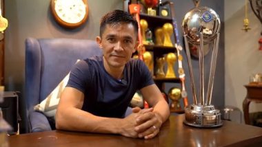 'This Team Fights, No Matter Where and Against Which Team' Sunil Chhetri Dedicates SAFF Championship 2023 Win To Fighting Spirit of His Side