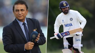 ‘Expected More From Him' Sunil Gavaskar ’Disappointed’ With Rohit Sharma’s Tenure As Indian Cricket Team Captain