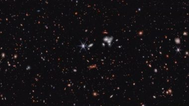 James Webb Space Telescope Detects Most Distant Active Supermassive Black Hole Till Date