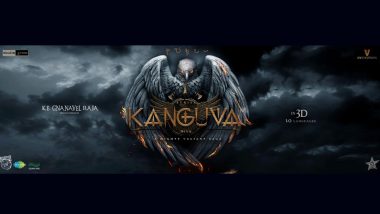 Kanguva Promo To Be Released on Suriya’s Birthday – Reports