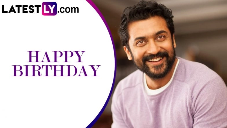 From Singam to Soorarai Pottru, 5 Stellar Performances of Suriya Sivakumar (Watch Videos)