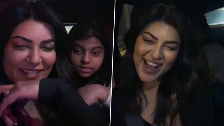 Sushmita Sen Shares Update About Her Health, Tells Fans ‘I’ve Been Healing Beautifully’ (Watch Video)