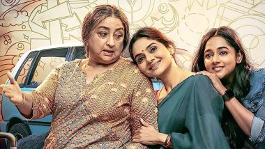 Sweet Kaaram Coffee Full Series in HD Leaked on Torrent Sites & Telegram Channels for Free Download and Watch Online; Lakshmi, Madhoo and Santhy Balachandran's Show Is the Latest Victim of Piracy?