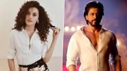 Dunki: Taapsee Pannu Gives New Update About Shah Rukh Khan&rsquo;s Film During an Ask Me Anything Session