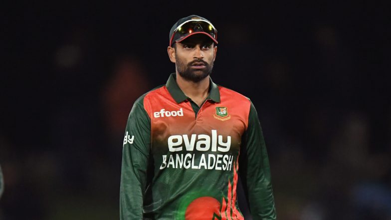 Tamim Iqbal Steps Down As Bangladesh’s ODI Captain, Ruled Out of Asia Cup 2023 With Back Injury