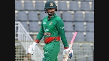 Tamim Iqbal Announces Retirement from International Cricket With Immediate Effect