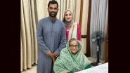 &lsquo;Can&rsquo;t Say No to the Honourable Prime Minister&rsquo; Tamim Iqbal Reverses Decision to Retire From International Cricket After Meeting Bangladesh PM Sheikh Hasina
