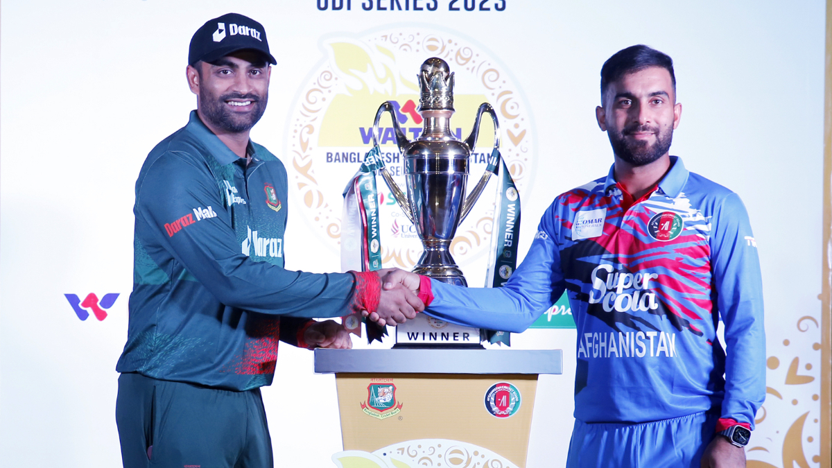 Bangladesh vs Afghanistan Live Streaming Online on FanCode, 1st ODI 2023 Watch Telecast of BAN vs AFG Cricket Match on TV With Time in IST 🏏 LatestLY