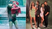 Ek Villain Returns Clocks 1 Year: Tara Sutaria Shares BTS Moments From the Sets of Mohit Suri&rsquo;s Film to Celebrate the Occasion (View Pics)