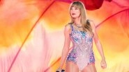 Speak Now: Taylor Swift Releases Song From Her 2010 Album (Watch Lyrical Video)