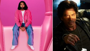 Tesher Reveals The Reason Why His Songs Have a Mention of Shah Rukh Khan, 'Jalebi Baby' Rapper Says 'SRK Is a Big Inspiration and Always Kind To Me'