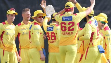 How To Watch MLC 2023 Free Live Streaming Online, SO vs TSK on JioCinema? Get TV Telecast Details of Seattle Orcas vs Texas Super Kings Major League Cricket 2023 Qualifier 1 Match
