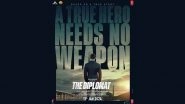 The Diplomat First Look Unveiled! John Abraham&rsquo;s Upcoming Film, Based on True Story, To Hit Theatres on January 11, 2024 (View Poster)