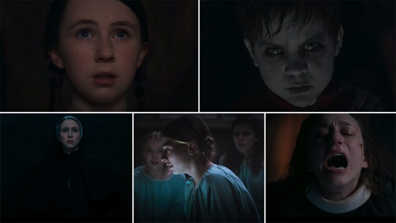 The Nun 2 Trailer: Scary Horror Franchise Brings Back The Conjuring's Demon Valak (Watch Video)