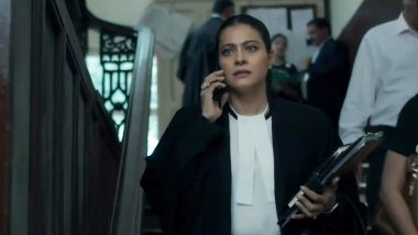 The Trial Full Series in HD Leaked on Torrent Sites & Telegram Channels for Free Download and Watch Online; Kajol's Show Is the Latest Victim of Piracy?