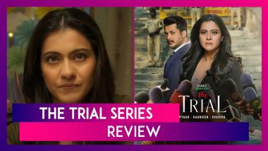 The Trial Review: An In-Form Kajol Leads This Bumpy Remake of The Good Wife