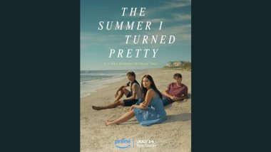 The Summer I Turned Pretty Season 2 Full Series In HD Leaked On