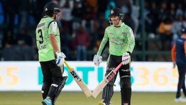 Zim Afro T10 2023 Free Live Streaming Online, Joburg Buffaloes vs Durban Qalandars on JioCinema: Get TV Channel Telecast Details of JB vs DQ Final Cricket Match on Sports 18