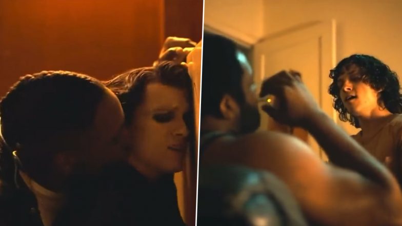 Tom Holland's Hot Gay Sex Scene From The Crowded Room Goes Viral; Netizens React to Spider-Man Star's Bold Lovemaking Video - WATCH