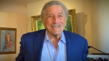 Tony Bennett, American Master Pop Vocalist, Passes Away at 96