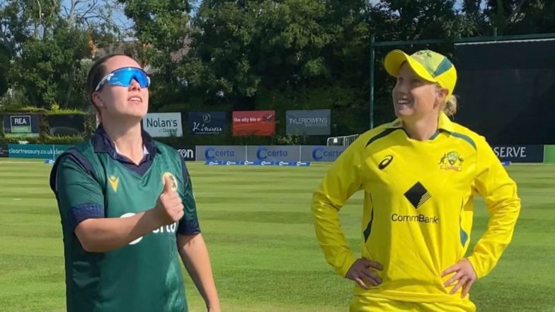 How to Watch IRE-W vs AUS-W, 2nd ODI 2023 Live Streaming Online? Get Telecast Details of Ireland Women vs Australia Women Cricket Match With Time in IST