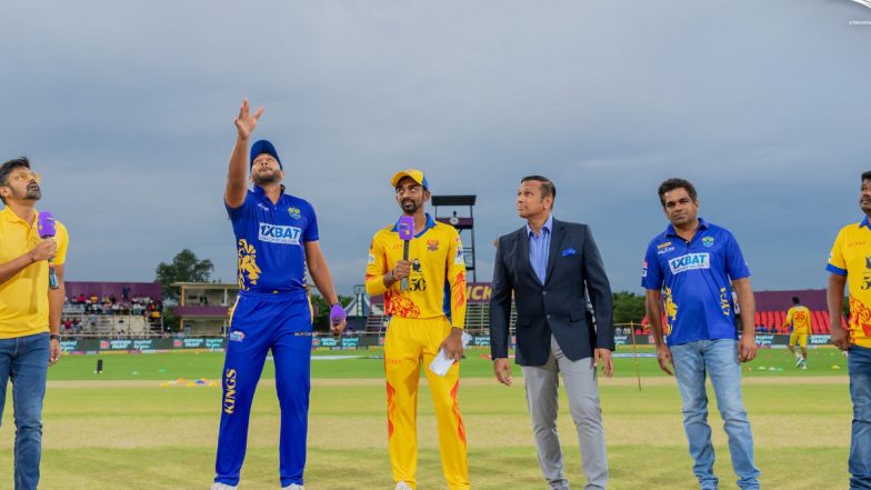 TNPL 2023 Live Streaming Online Lyca Kovai Kings vs Dindigul Dragons: Watch Telecast of Tamil Nadu Premier League Season 7 Qualifier 1 on TV and Online