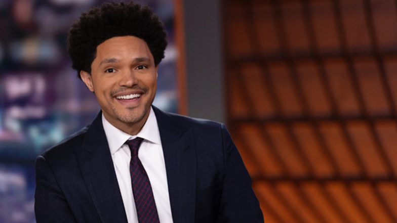 Off The Record Tour: Trevor Noah All Set to Visit India, Calls It ‘One of the Most Exciting Countries in the World’