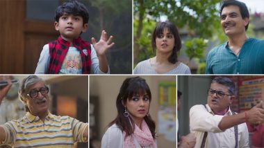 Trial Period Trailer: Genelia Deshmukh, Manav Kaul Will Tickle Your Funny Bone in This Comedy Film! (Watch Video)