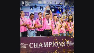 Global Chess League 2023: Triveni Continental Kings Crowned As Champions of Inaugural Edition