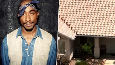 Tupac Shakur Case: Police Search Suburban Las Vegas House in Connection to Rapper's Murder