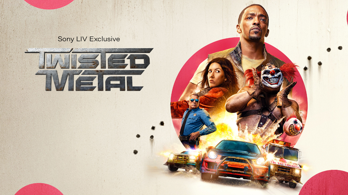 Twisted Metal Full Series in HD Leaked on Torrent Sites & Telegram Channels  for Free Download and Watch Online; Anthony Mackie's Show Is the Latest  Victim of Piracy?