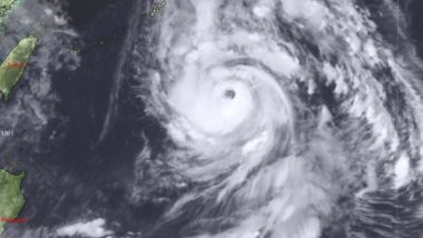 Typhoon Khanun Update: Tropical Storm Heads Toward Japan’s Okinawa and Amami