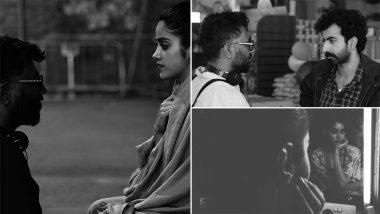 Ulajh: Janhvi Kapoor, Roshan Mathew and Gulshan Devaiah Wrap Up First Schedule of Sudhanshu Saria’s Film (View Pics)