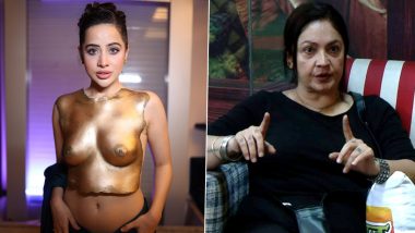 Bigg Boss OTT 2: Uorfi Javed Is Fan of Pooja Bhatt, Lauds Her Over Criticising Jad Hadid for Calling Akanksha Puri 'Bad Kisser'