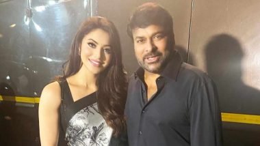 Not YS Jaganmohan Reddy, But Pawan Kalyan is 'Chief Minister of Andhra Pradesh'? Urvashi Rautela Makes This Boo-Boo While Tweeting About Bro's Release!