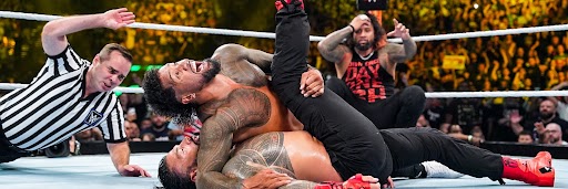 WWE Money in the Bank 2023 Results: John Cena Returns, Roman Reigns Gets Pinned for First Time Since 2019 As Usos Win ‘The Bloodline Civil War’