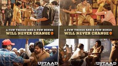 Ustaad Bhagat Singh: New Stills From Pawan Kalyan’s Highly Anticipated Film Unveiled! (View Pics)