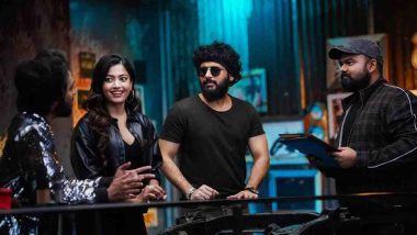 VNRTrio: Rashmika Mandanna Not a Part of Nithiin and Venky Kudumula’s Film- Reports