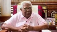 Vakkom Purushothaman Dies at 95: Veteran Congress Leader Passes Away in Kerala Due to Age-Related Illness