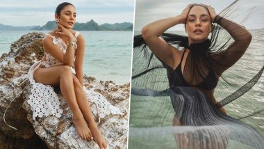 Vanessa Hudgens Flaunts Her Envious Curves in This Stunning Beachside Photoshoot! View Actress’ Hot New Pics on Insta