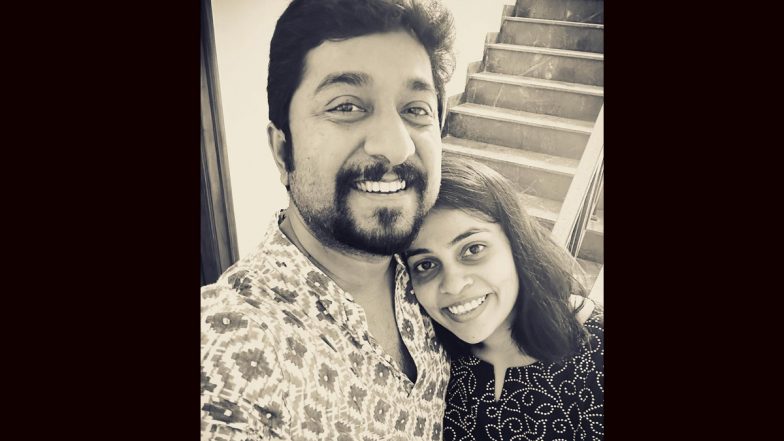 Varshangalkku Shesham Director Vineeth Sreenivasan and Wife Divya Dish ...